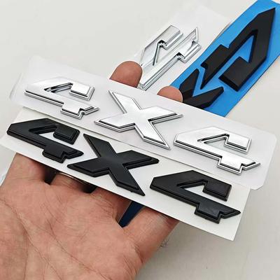 Accesorios de exterior – Emblemas
