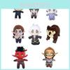 Gate Baldurs 3 Plush Toy Cute Game Stuffed Doll Bedroom Decoration Gift Kids