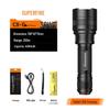 C8-G USB Rechargeable LED Flashlight
