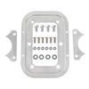 Aluminum Alloy Battery Bracket for Optima D34 34/78 Car Trunk