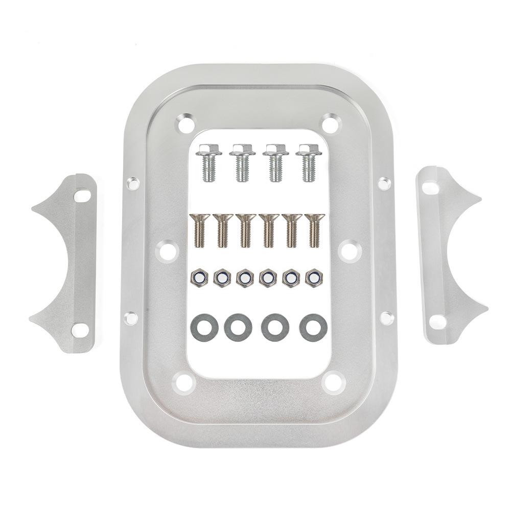 Aluminum Alloy Battery Bracket for Optima D34 34/78 Car Trunk