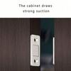 Invisible Ultra-Thin Magnetic Cabinet Door Catch, Strong Magnets, for Drawers, Cabinets, and Sliding Doors