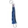Saltwater Fishing Squid Skirt Lure - 8.5 Inch, 6 Colors, Bionic Trolling Lure