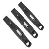 3PCS Steel Core Bike Tire Lever Set Bicycle Tyre Lever Kit Bike Wheel Repair Tool YC?305D