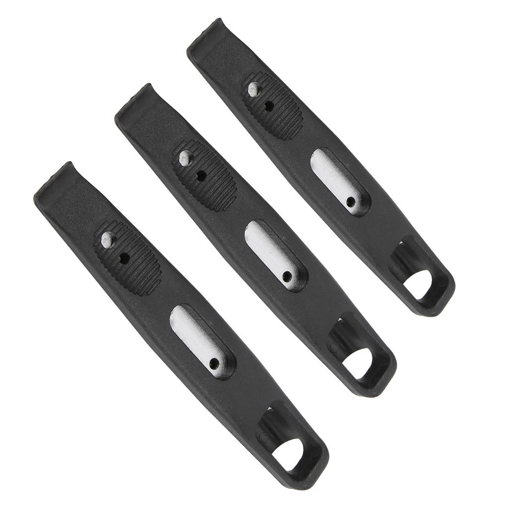 3PCS Steel Core Bike Tire Lever Set Bicycle Tyre Lever Kit Bike Wheel Repair Tool YC?305D
