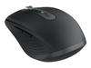 Souris - Logitech - MX Anywhere 3S - Bluetooth - Graphite - 6 boutons sans fil