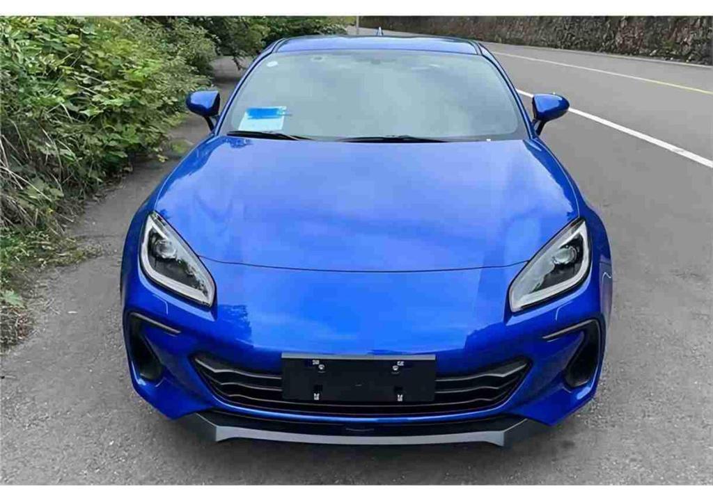 Premium Carbon Fiber Front Lip Splitter for 2021+ Toyota GR86/BRZ