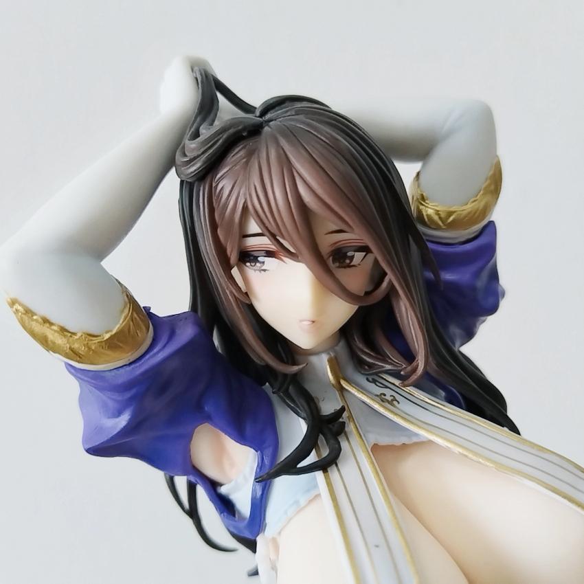 28cm Vibrastar Seishori Sister Petronille illustration by Ogre figure PVC Action Collectible Anime Model Adult doll Toys Gift