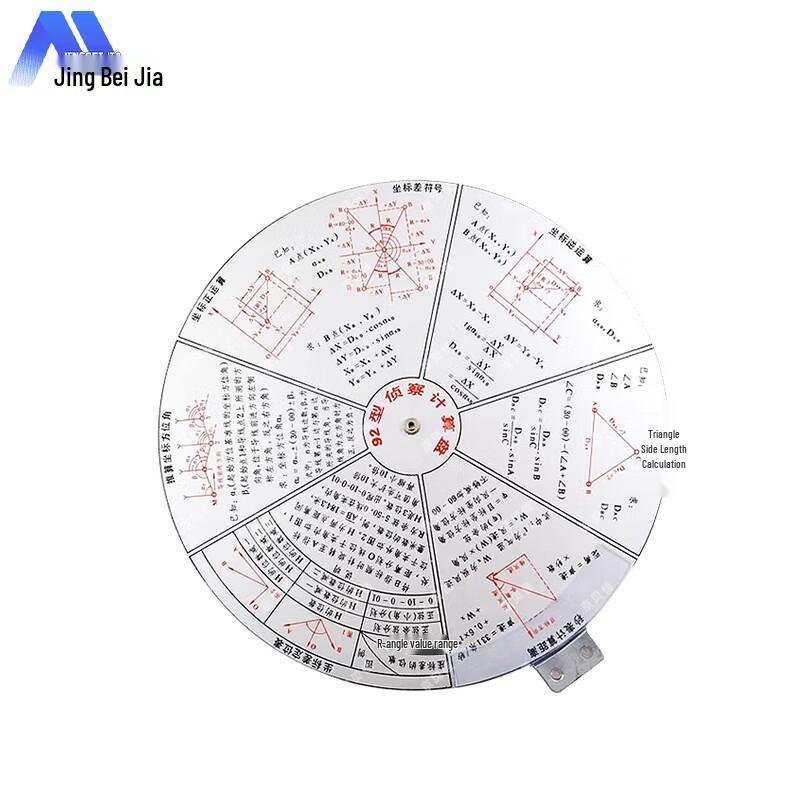 Military Tactical Calculation & Mapping Tools