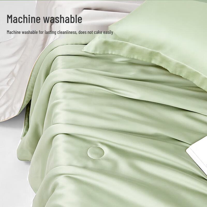 Jiuzhoulou Ice Silk Summer Cooling Quilt