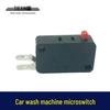 Car Wash Machine Micro Switch: Two-Pin Electric Tool Handle Mini Switch for Cross-Border Trade