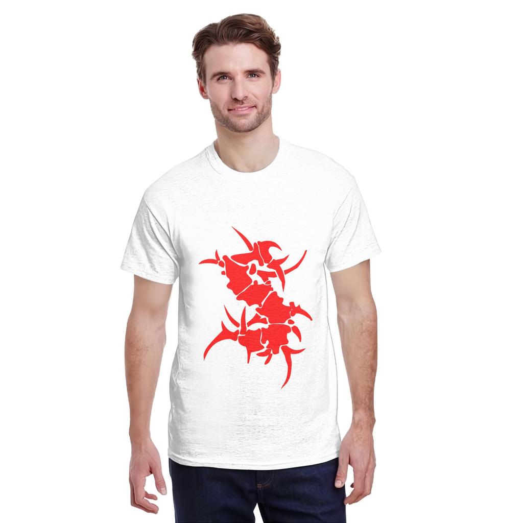 New 2025 Yaer A Vivid and Energetic Design Symbolizing Strength and Boldness T Shirt Men Sleeve Shirt