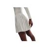 Nike Dri-Fit Perfect Stretch Lightweight Comfortable High Waist Loose Casual Shorts Women shorts Light-Mineral-Brown Light-Iron-Ore IB2346-104