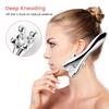 4D Roller Massager Face Massage Y Shape 360 Rotate Thin Face Body Shaping Relaxation Lifting Wrinkle Remover Facial Massage