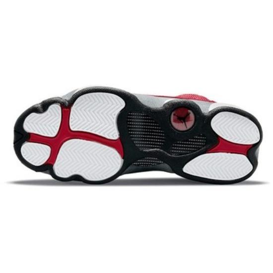 Jordan 13 Palestra Retro Rosso Grigio Flinstone DJ5982-600