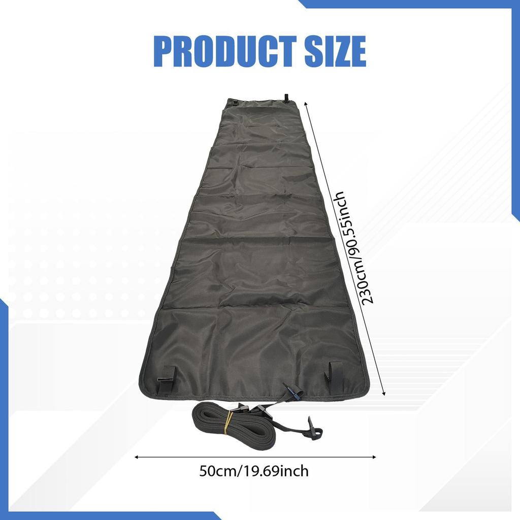 King Twin Bed Connector Adjustable Filler Mattress for Bedroom Guesthouses Family