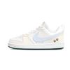 Nike Court Borough Maris Sal Cheese Synthetic Leather, Leather Slip Resistant Abrasion Resistant Low top BQ5448-017(Team1848--SBOX)