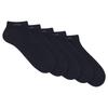 Boss Unisex Adult Ankle Socks (Pack of 5)