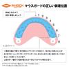ShockDoctor 6901A GELMAX POWER Mouthguard - Molded, Protective, Sports, Training, Martial Arts, Adult, Carbon Fiber