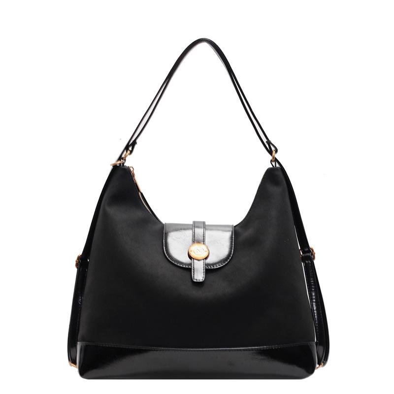 

Tote Bag Women s New Shoulder Commuter Bag Multi-functional Backpack чёрный