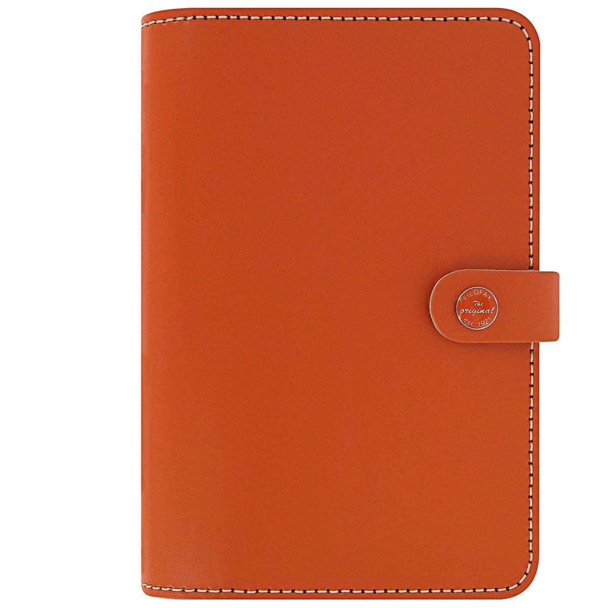 

Filofax Original System Organizer Bible Orange Official Import 17-022390 помаранчевий