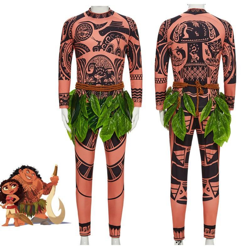 Kids Halloween Cosplay Costume Unisex Boys Girls Long Sleeve Top And Pants Set Fancy Dress For Party Carnival Holiday