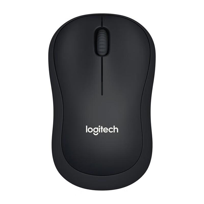 Logitech B220 Wireless Silent Mouse