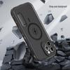 Red Pepper Magnetic Waterproof Case for iPhone 13 Pro Max - Outdoor Diving Sports Protective Cover