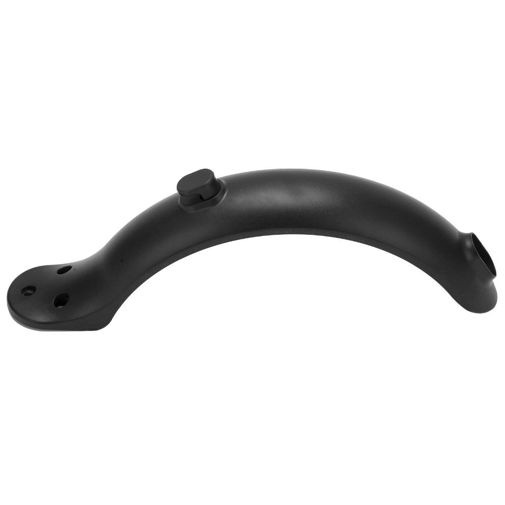 ABS Rear Mudguard With Hook Scooter Mudguard Bracket for Xiaomi Mijia M365 Scooter Replacement Use