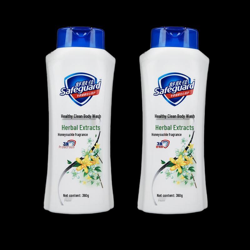 Safeguard Healthy Clean Body Wash