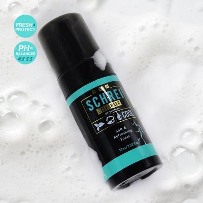 Herren Gesichtsreiniger Shurai Schaumreiniger, 1 Stück, 95ml