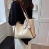 Tote Bag New Women's Bag Autumn and Winter Genuine Leather Large Capacity High-quality Commuting Shoulder Bag Large Bag