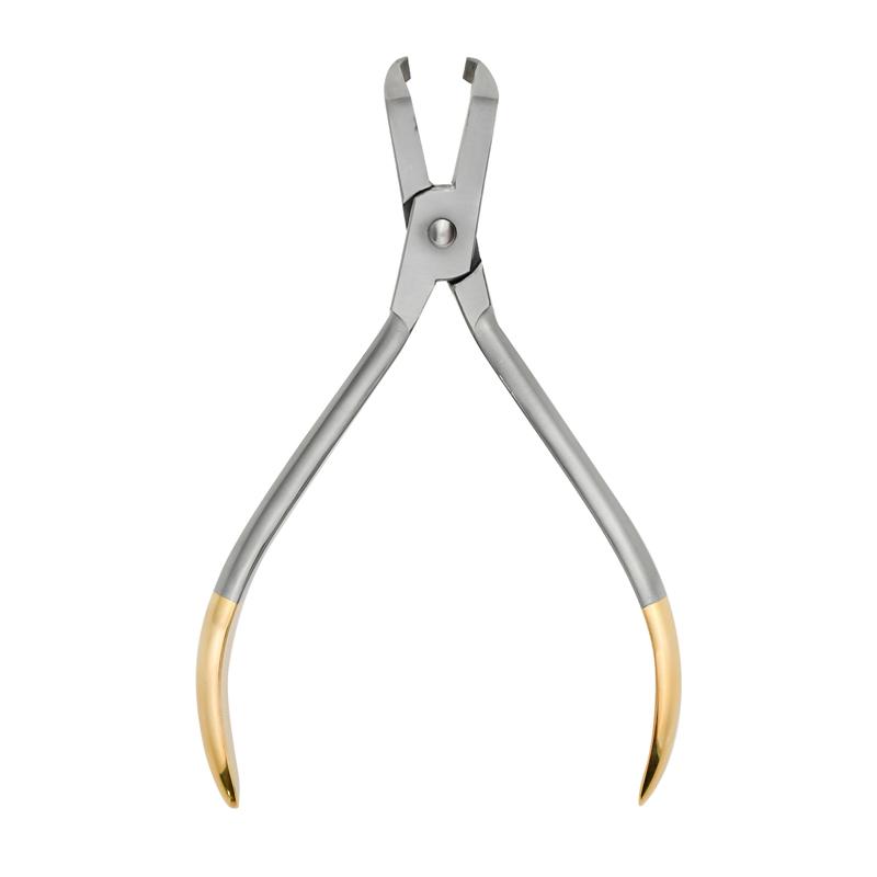 Pinza Per Rimozione Di Frammenti Di Strumenti Canalari - Foto 2