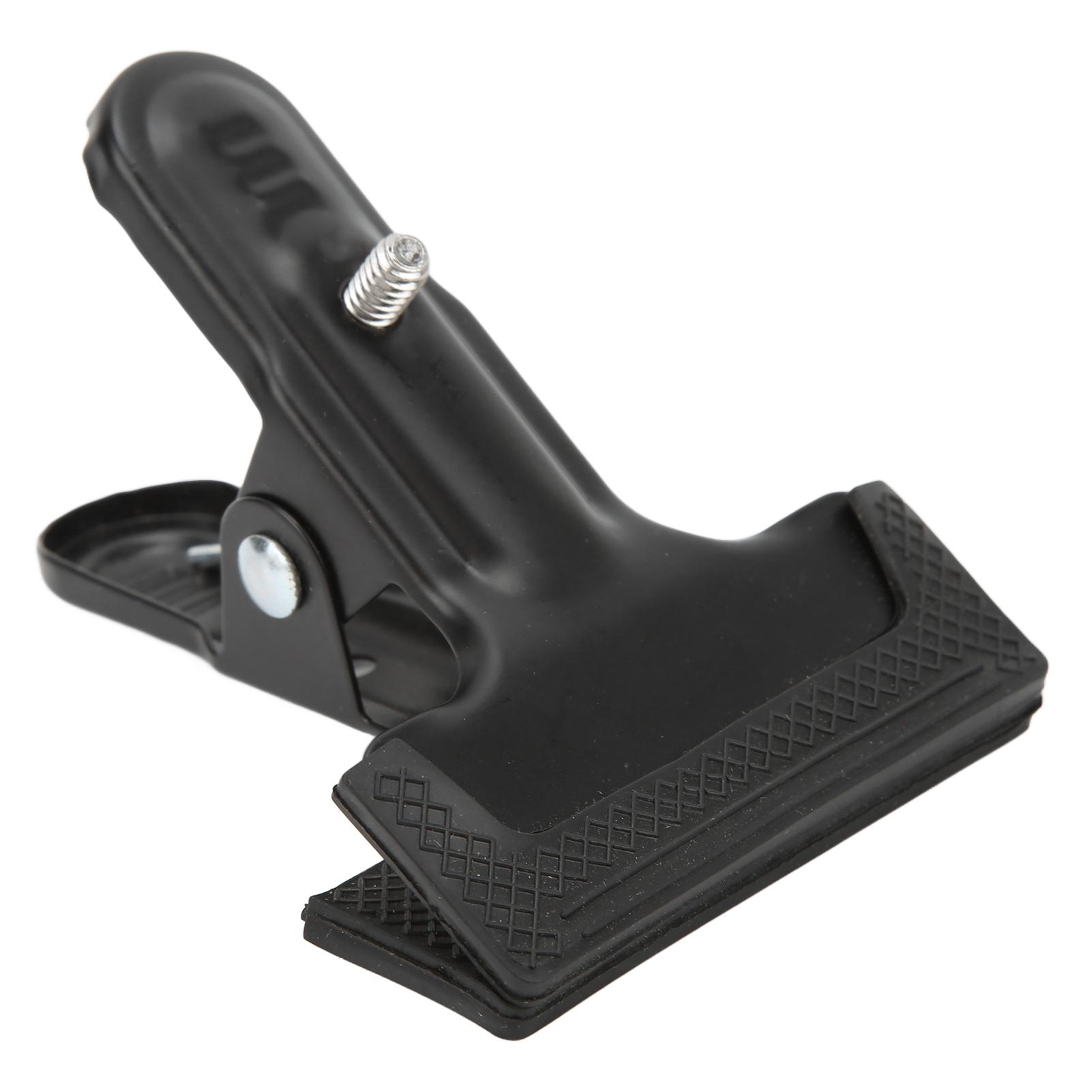 

Фон Клипса с 1/4 дюймовым винтом Хорошая адгезия Прорезиненный держатель клипсы