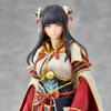 Hunter Gathering Hall Receptionist Minoto PVC ABS Painted Complete Figure "Monster Rise" Non-Scale &