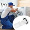 Drain Pump Replacement Seal Washer Filter Gasket, Plugs Repair Parts Ring, Leak Free O-Ring Replacement, Washing Machine Accessories Gasket
