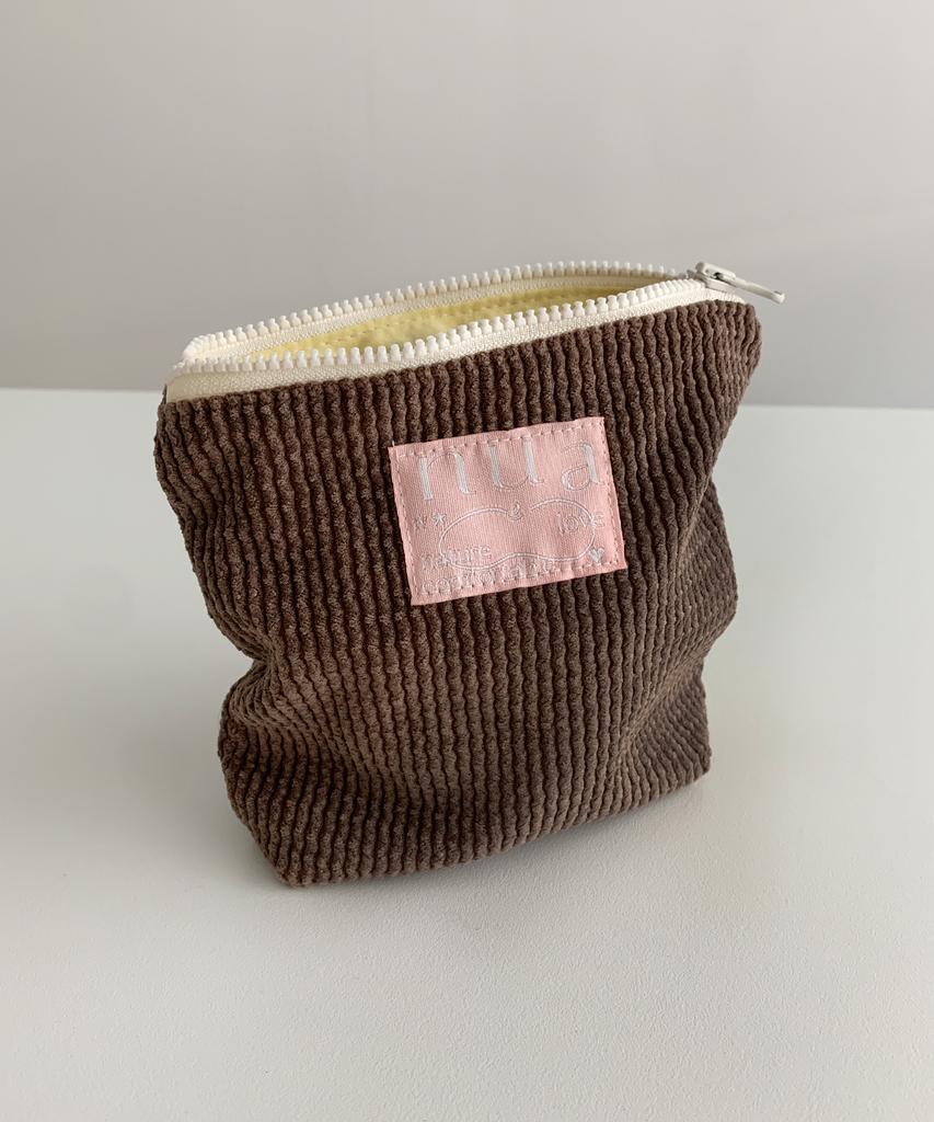 Nuaname Golden Pouch Mocha Muffin