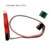 Solid Plastic Explore Adapter With Spring Pin For Efficient Chip Reading And Writing Operations
