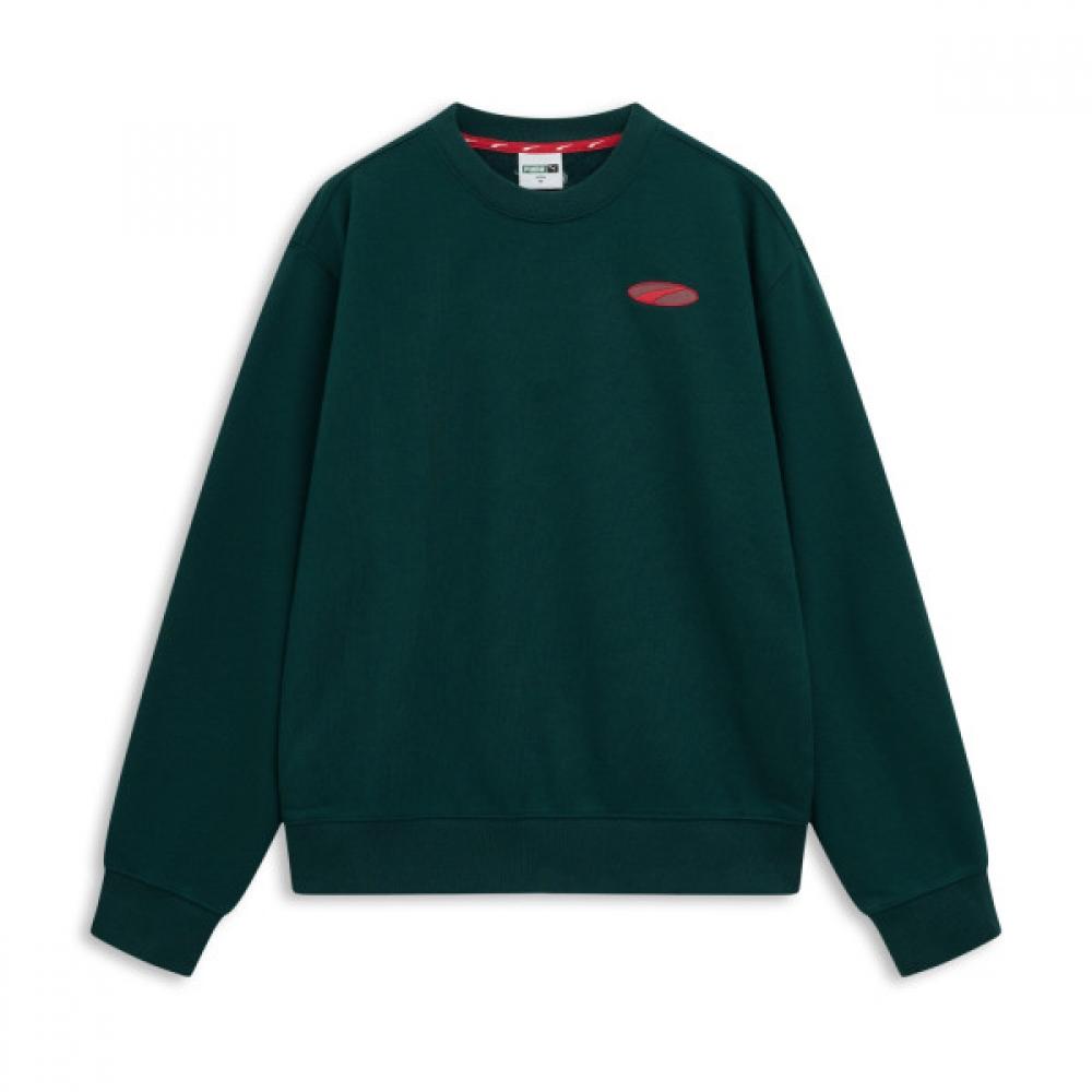 Puma Unisex Sweat Crew ArcHive H M