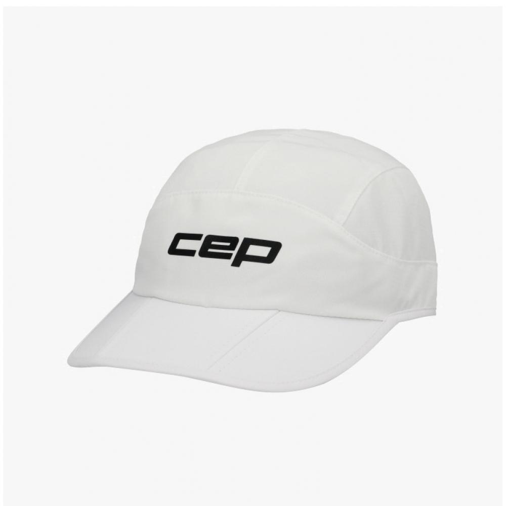 Cep Core Run Foldable Cap White W5md0t0