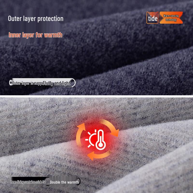 MiiOW Thermal Underwear Set for Men & Women