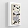 For Xiamoi 12T Pro Phone Case Elegant-Butterfly Soft Liquid Silicone Camera Protection Back Cover For Mi 12T 12 T 12TPro Funda