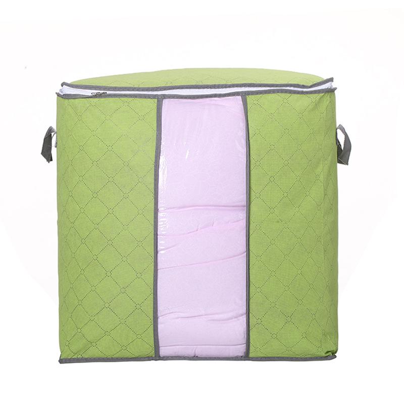 Non-woven Quilt Storage Bag Clothing Storage Bag Clothing Duffel Bag Storage Bag Quilt Moving Storage Bag