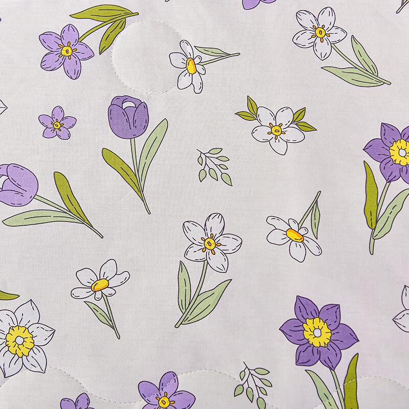 Cotton Summer Cool Quilt