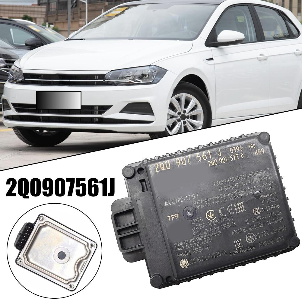 ACC Probe ACC Adaptive Cruise System Plastic metal 2Q0907561M 2Q0907561L 2Q0907561N 2Q0907561Q 2Q0907561H 2Q0907561J
