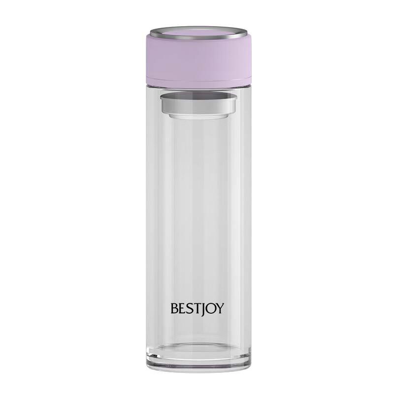 FUGUANG Glass Water Bottle