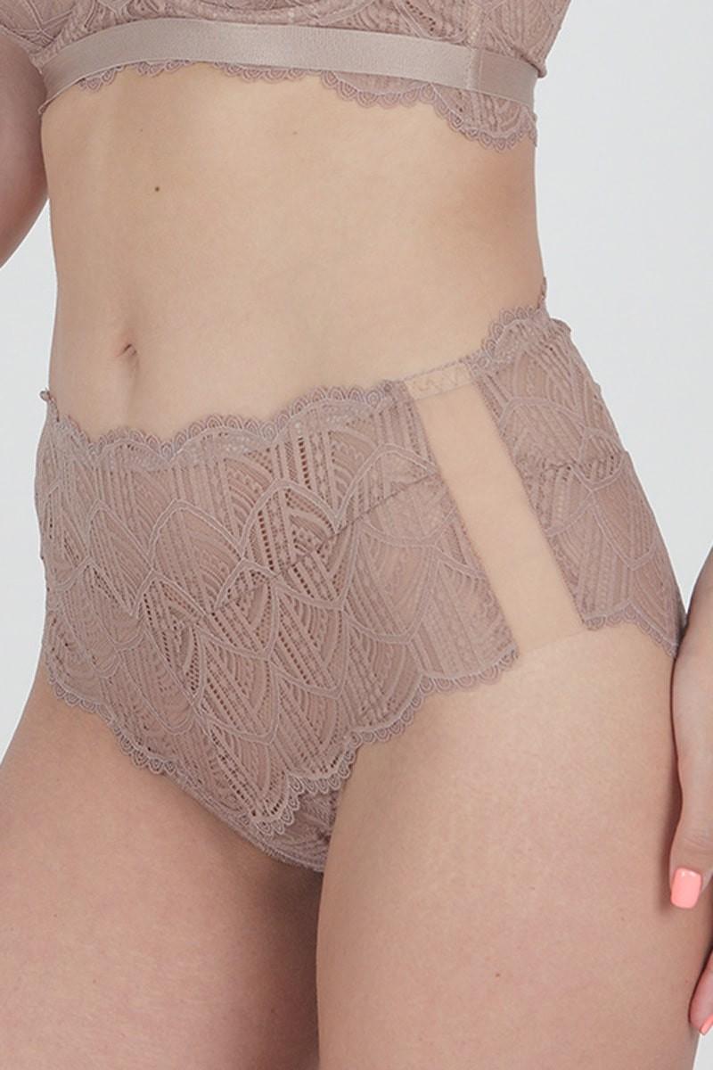 

Трусики-шортики ZeBra (74875) 2(S) тілесний