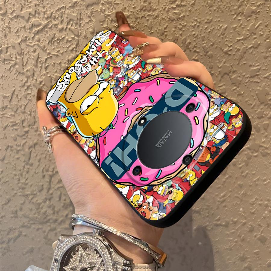 The S-simpsons Funda Phone Cover Case for Honor X7a X9 X9a X9c 70 8X X8 90 Lite