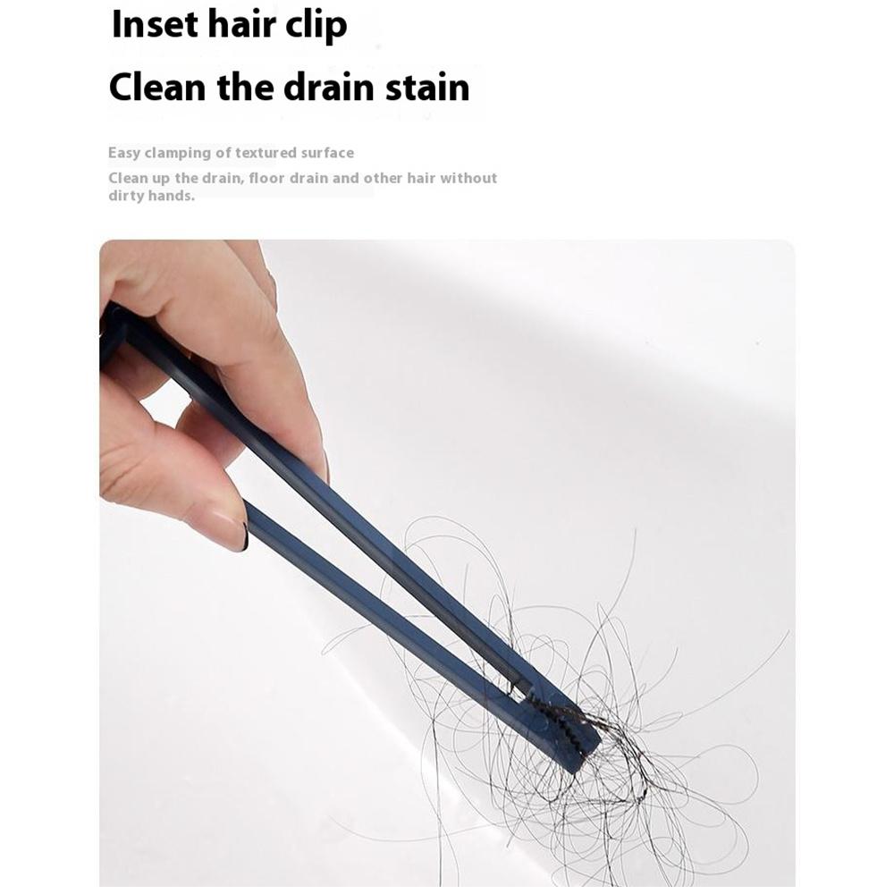 Rotating Cleaning Brush Hard Bristle Bathroom Tile Scrubber Floor Wall Crevices Grout Cleaning Brush