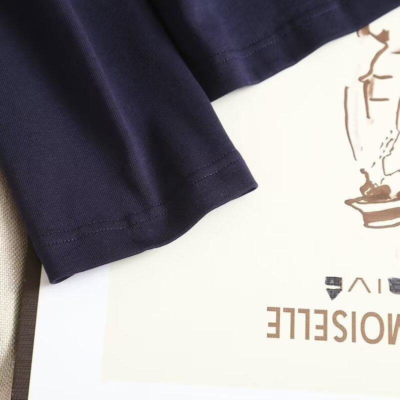 2025 Frühling Damen Polo Kragen Pendlerhemd - Vielseitiges & Casual Design